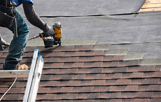 Licensed Roof Repair service in Red Rock, OK - Brentwood Metal Roofing